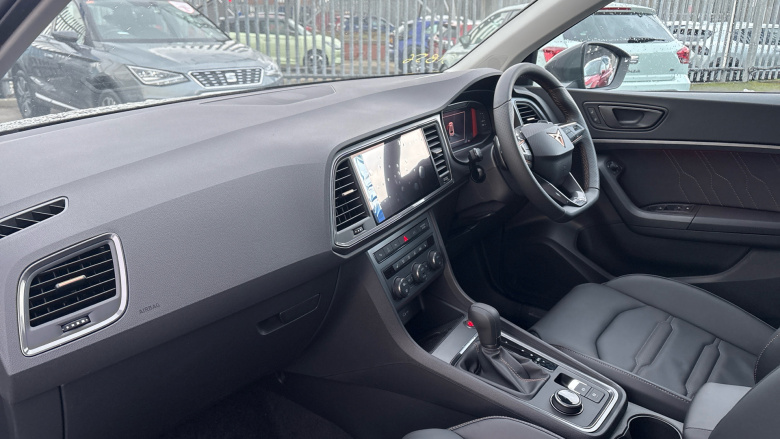 CUPRA Ateca 1.5 EcoTSI V2 5dr DSG Petrol Estate